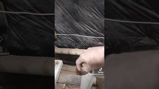 The Tailstock Lock Method on your wood lathe [upl. by Hairehcaz]