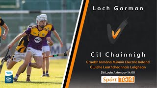 Wexford v Kilkenny  Leinster Minor Championship 2023  SemiFinal [upl. by Caiaphas]