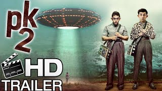 PK 2 Return Amir Khan comedy movie OfficialKhanRecords [upl. by Hound]