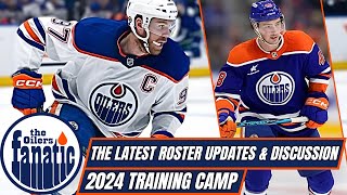 Edmonton Oilers News  The Latest Team Updates amp Discussion [upl. by Gaynor]