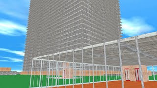 Beno Skyscrapersim  Hotel  Glass Doors amp Texture Mod [upl. by Mazurek304]