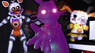 HOW DO WE DESTROY SPRINGBONNIE  Five Nights at Freddys VR Help Wanted Part 14 [upl. by Alletse]