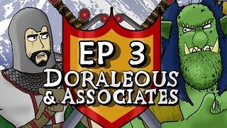 Ep 3 Doraleous and Associates [upl. by Nedla]