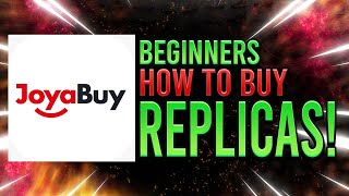 How to BUY REPS JOYABUY BEGINNERS GUIDE 2024 Tutorial [upl. by Boone493]