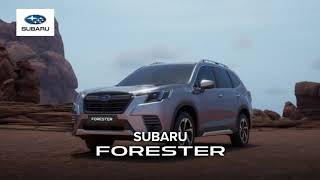 SUBARU Forester [upl. by Zebe938]