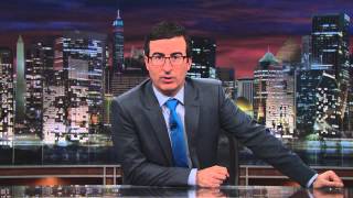 Last Weeks NewsWe Think Web Exclusive Last Week Tonight with John Oliver HBO [upl. by Apostles]