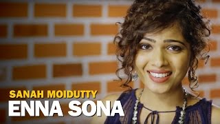 Enna Sona  OK Jaanu  Sanah Moidutty [upl. by Zennas]