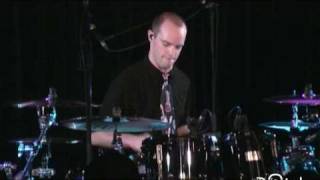 Aurel drum solo jazz for the deaf [upl. by Airliah]