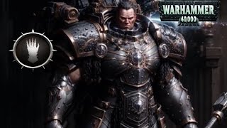 Ferrus Manus the Gorgon warhammer warhammer40k story [upl. by Ahtekal]