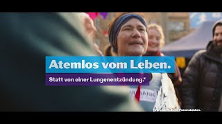 Atemlos vom Leben Statt von einer Lungenentzündung [upl. by Derej]