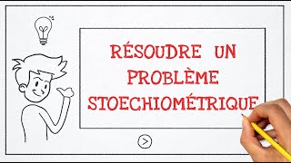 10 Problèmes stoechiométriques  Exemple 1 [upl. by Hajar]