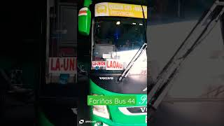 Fariñas Bus 44 Volvo B7R [upl. by Aiet]