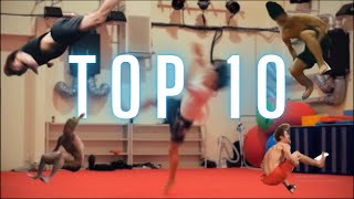 TOP 10 BEST TRICKERS 2022 [upl. by Synn]