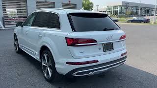 2023 Audi Q7 Harrisburg Carlisle Hershey Camp Hill Lancaster Z3162 [upl. by Urias]