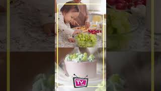 अंगूर के फायदे benefits of grapes angoor shorts grapes [upl. by Olenolin]