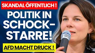 💥ENTHÜLLUNG❕AMPEL BLOCKIERT ABSCHIEBUNGEN❕ WIE LANGE NOCH❔GIPFEL DES VERSAGENS❕LÜGE D REGIERUNG❕💥 [upl. by Corliss414]