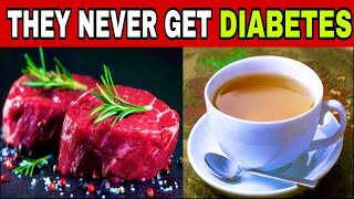 8 STEPS to NEVER get DIABETES and PREDIABETES [upl. by Claus]