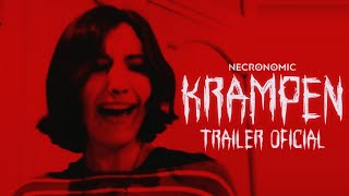 KRAMPEN  TRAILER OFICIAL [upl. by Rednael]