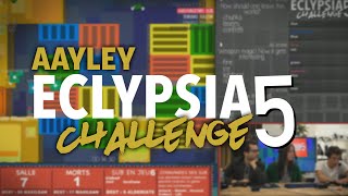 AAYLEY  Eclypsia Challenge S5 06  CHOICE CHAMBER [upl. by Adiaros]