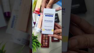 Dermdoc 10 Niacinamide Face Serum Review dermdoc faceserum [upl. by Butcher162]