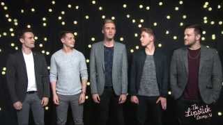 Collabro Interview [upl. by Gnoh]