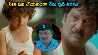 నీలా పని చేయకుండా నేను ఫుడ్ తినను  Rajendra Prasads Emotional scene  teatimecinemas [upl. by Yvi8]