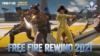 “Winterlands Frostfirequot LEGACY Music Video  Free Fire Official [upl. by Odnalref]