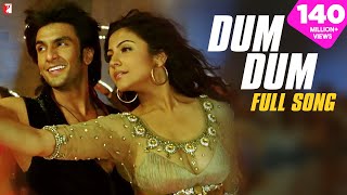 Dum Dum  Full Song  Band Baaja Baaraat  Ranveer Singh Anushka Sharma Benny Dayal Himani Kapoor [upl. by Nrubyar]