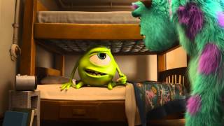 Monsters University  quotFirst Morningquot Clip [upl. by Chil]