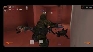 Nobody Detonate the Bomb  Special Force Group 2 Part 187  BombMode in Room [upl. by Atterrol]