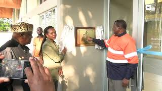 MVA Inaugurated in Katima Mulilo [upl. by Hsotnas]