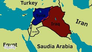 Syria vs Iraq unrealistic [upl. by Magena]