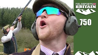 Fieldsports Britain – Cornish cream [upl. by Ahsitniuq254]