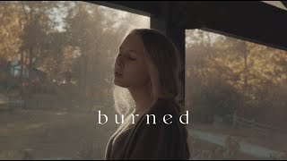 christina munsey  burned official video [upl. by Anatak]