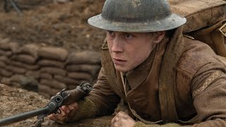 1917  Movie Review  Much to think on with this war film [upl. by Arelc680]