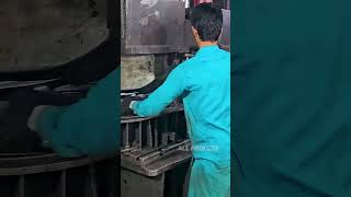 Manufactruing process of Car Hood [upl. by Werdna]