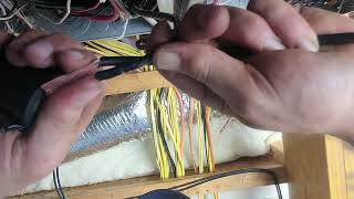 How to Splice Big 86 AWG wire Informational purposes only Follow listing instructions [upl. by Catlee]