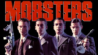 Official Trailer 2  MOBSTERS 1991 Christian Slater Patrick Dempsey Richard Grieco [upl. by Pinckney]