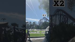 X2 at sfmm day 3 [upl. by Anisamot619]