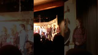 Devenish College pantomime [upl. by Patton297]