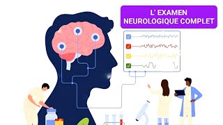 SÉMIONEURO🧠 LEXAMEN NEUROLOGIQUE COMPLET3ÈME MÉDECINE ✅Unité2🧠🦴🩺 [upl. by Reyam]