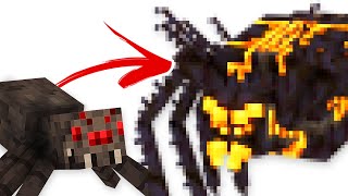 I Designed Custom Minecraft Bosses [upl. by Valonia147]