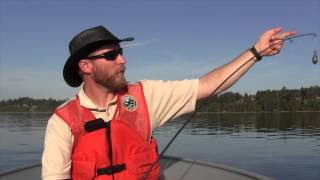 Fishing for Dogfish Shark in Puget Sound [upl. by Krutz527]