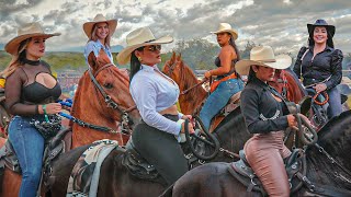 Increíble CABALGATA en Florida  Valle 🐴 COLOMBIA 2023 😍 [upl. by Aibonez533]