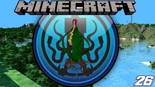 MINECRAFT ORESPAWN  quotKILLING HARMLESS PLANTSquot  EPISODE 26 1710 MODDED SURVIVAL [upl. by Ehud523]