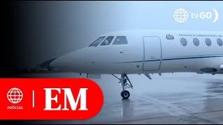 Aviones presidenciales envueltos en polémica  Edición Mediodía [upl. by Clywd737]