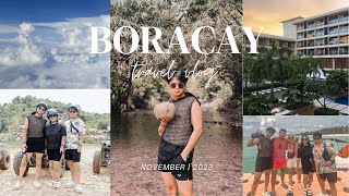 Boracay Travel Vlog  part 3  VVlogs [upl. by Decrem]