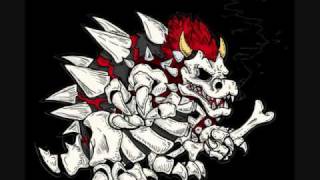 Bowser 64 Metal Remix [upl. by Neilla429]