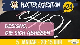 Plotter Expedition 24  Schlicht aber OHO [upl. by Bollen]