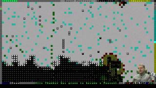 Dwarf Fortress Lancedbrains 16 More Stockpiles [upl. by Adlesirhc]